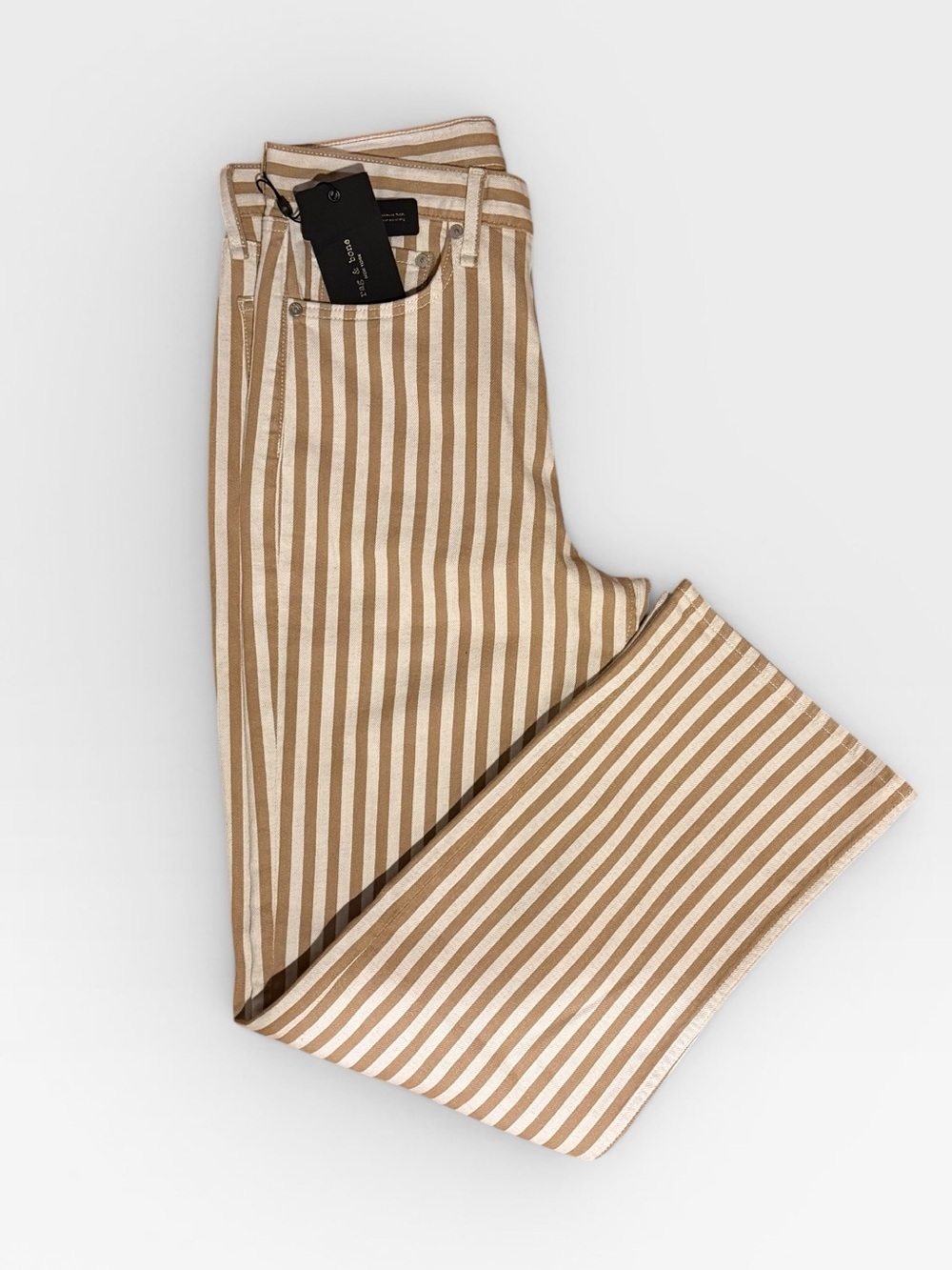 NWT Rag and Bone Shea Relaxed Straight Jeans - Picture 4 of 8